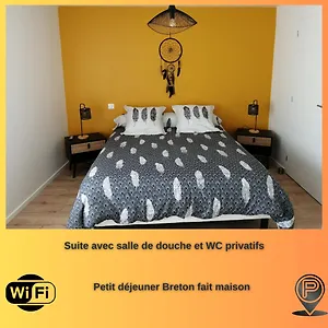  Bed & Breakfast D Hotes Le Hameau Du Petit Carpont - Baie De Saint Brieuc-entre Paimpol Et Erquy - Petit Dejeuner Breton
