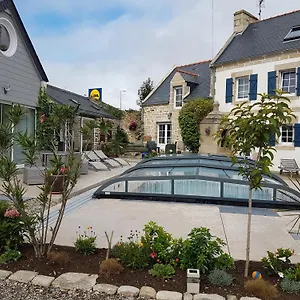 2* Bed & Breakfast La Ferme De Kerivoas