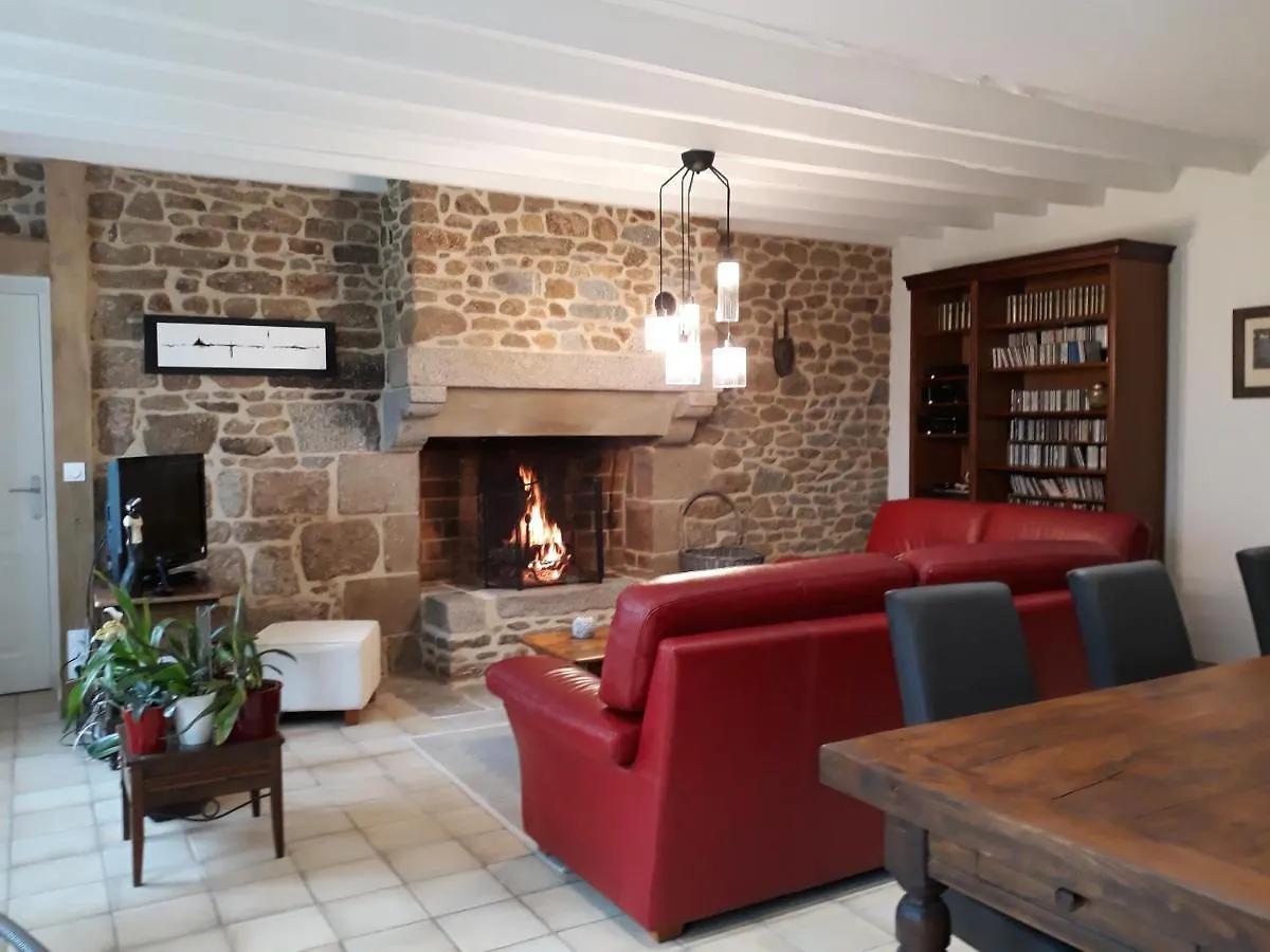 Bed & Breakfast Clos Martin Villamee France